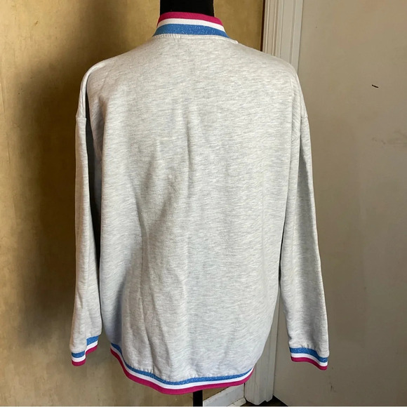 ASOS Bomber With Sparkly Tipping - Picture 9 of 15